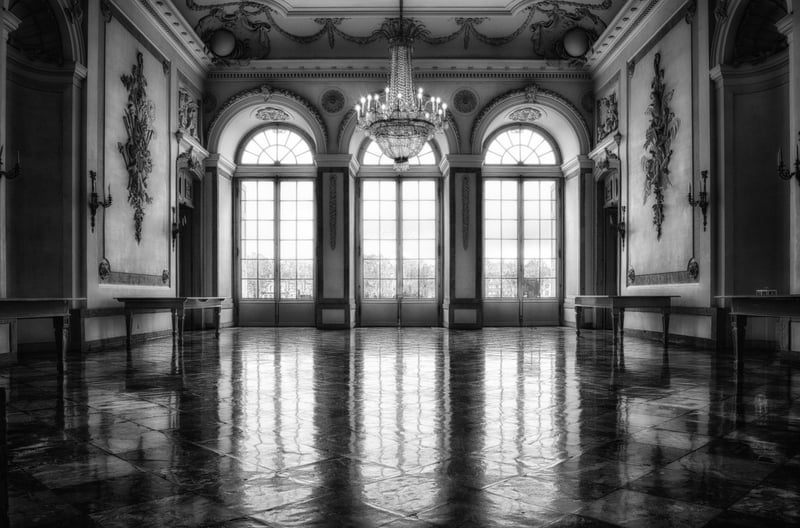 Fantasy Ballrooms