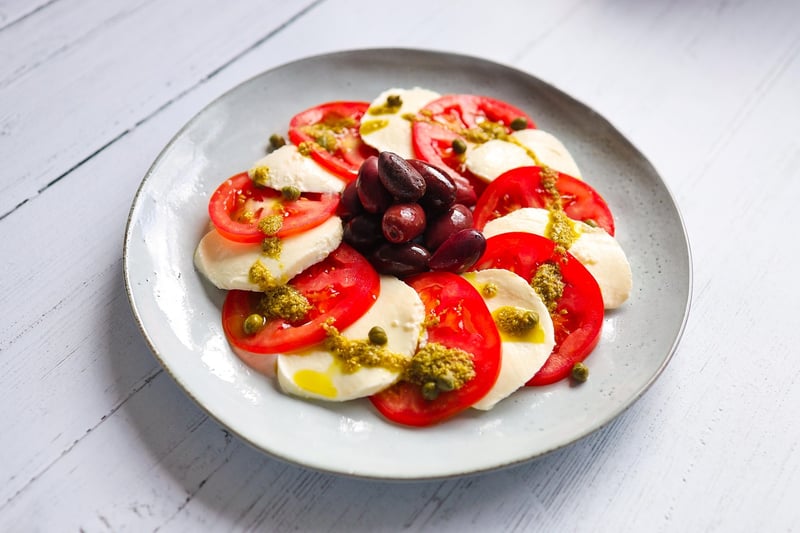 Cosmic Caprese Skewers
