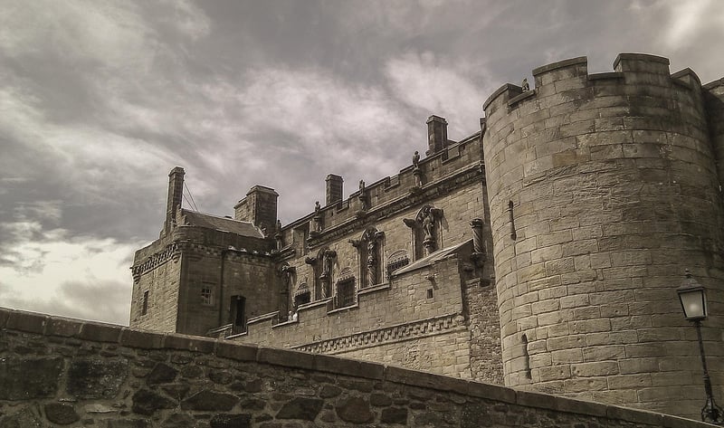 Castle Wedding