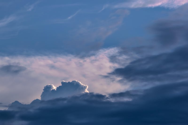 DIY Cloud Light