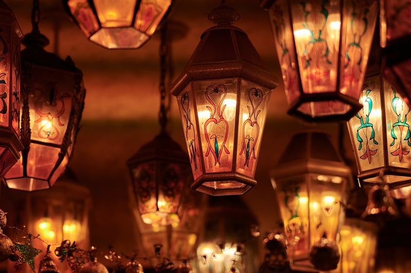 Whimsical Pendant Lights
