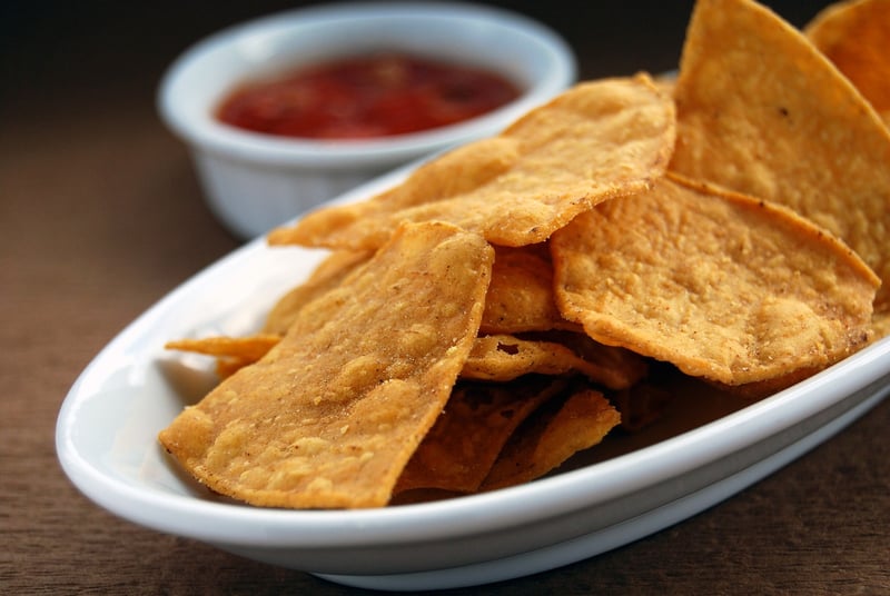 Nebula Nachos
